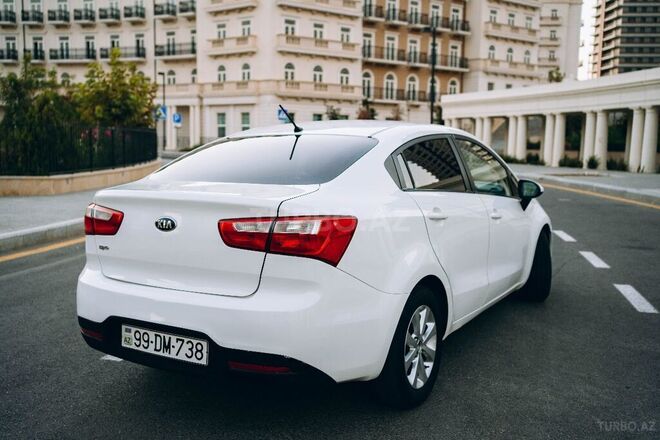Kia Rio 2012, 329,000 km - 1.4 l - Bakı