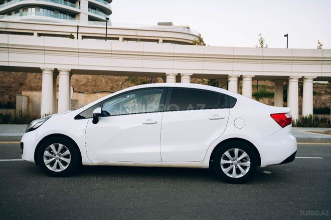Kia Rio 2012, 329,000 km - 1.4 l - Bakı