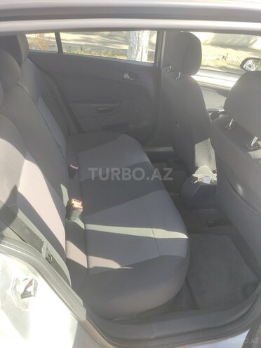 Opel Astra 2008, 170,000 km - 1.3 l - Bakı