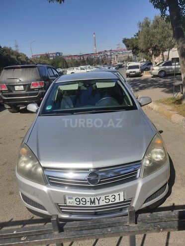 Opel Astra 2008, 170,000 km - 1.3 l - Bakı
