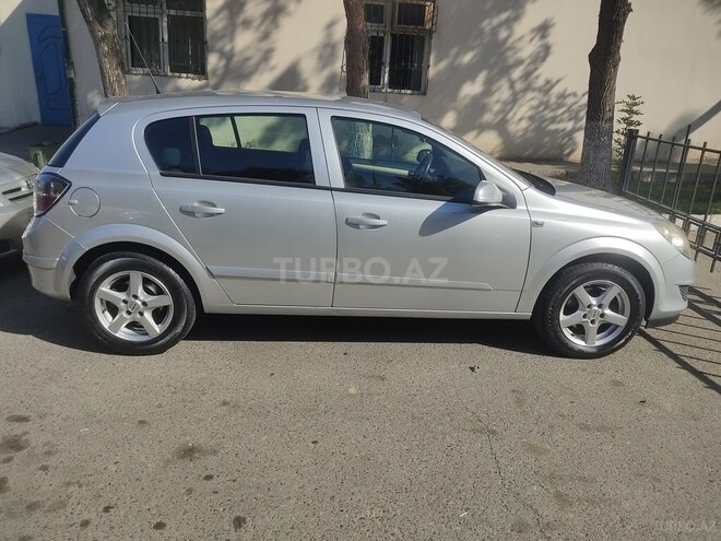 Opel Astra 2008, 170,000 km - 1.3 l - Bakı