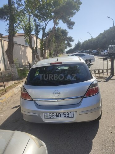 Opel Astra 2008, 170,000 km - 1.3 l - Bakı