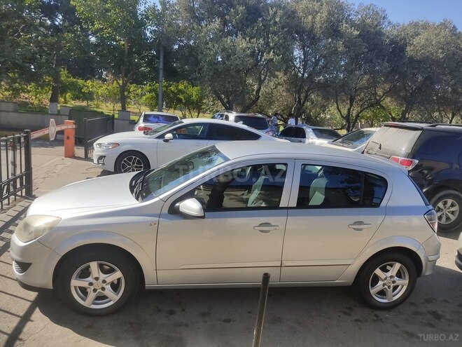 Opel Astra 2008, 170,000 km - 1.3 l - Bakı