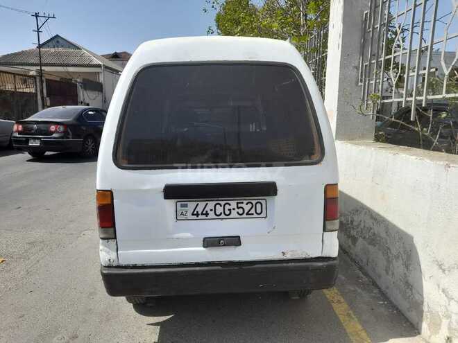 Daewoo Damas 1998, 255,000 km - 0.8 л - Bakı