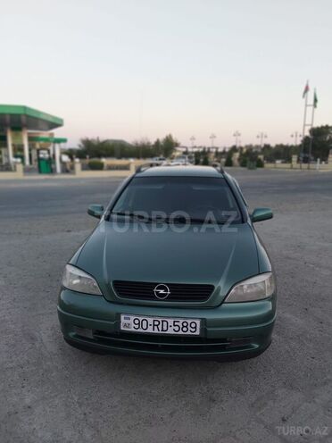 Opel Astra 1999, 456,786 km - 1.8 l - Bakı