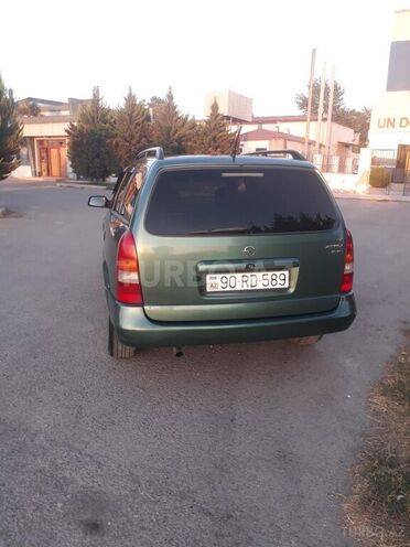 Opel Astra 1999, 456,786 km - 1.8 l - Bakı