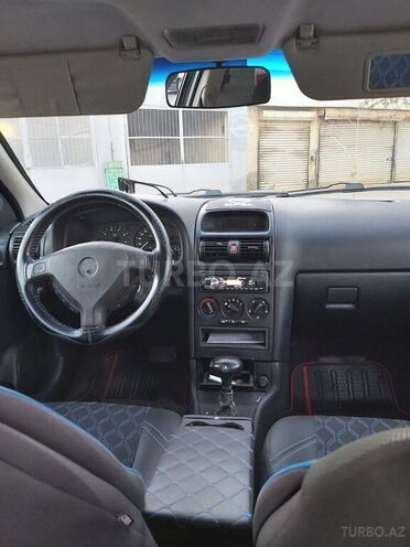 Opel Astra 1999, 456,786 km - 1.8 l - Bakı