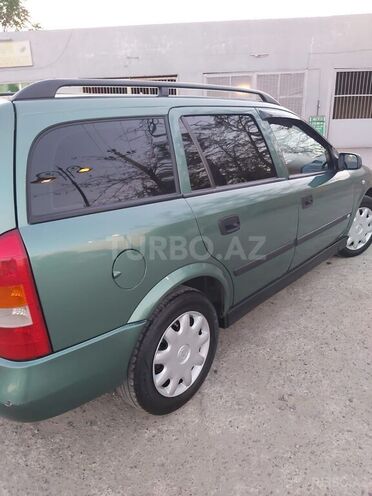 Opel Astra 1999, 456,786 km - 1.8 l - Bakı