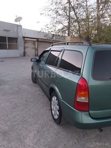 Opel Astra 1999, 456,786 km - 1.8 l - Bakı