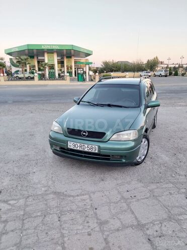 Opel Astra 1999, 456,786 km - 1.8 l - Bakı
