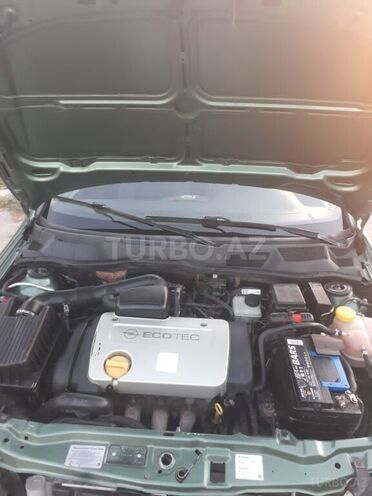 Opel Astra 1999, 456,786 km - 1.8 l - Bakı