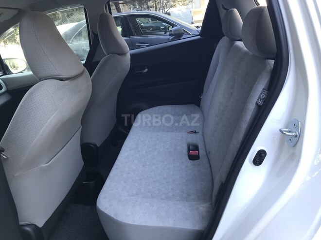 Toyota Vitz 2011, 77,000 km - 1.3 l - Sumqayıt