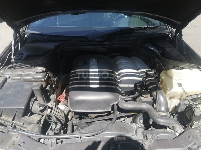 Mercedes C 220 1999, 352,000 km - 2.2 l - Bakı