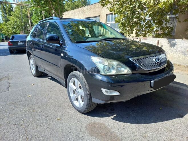 Lexus RX 330 2005, 220,000 km - 3.3 л - Bakı