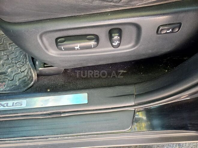Lexus RX 330 2005, 220,000 km - 3.3 л - Bakı