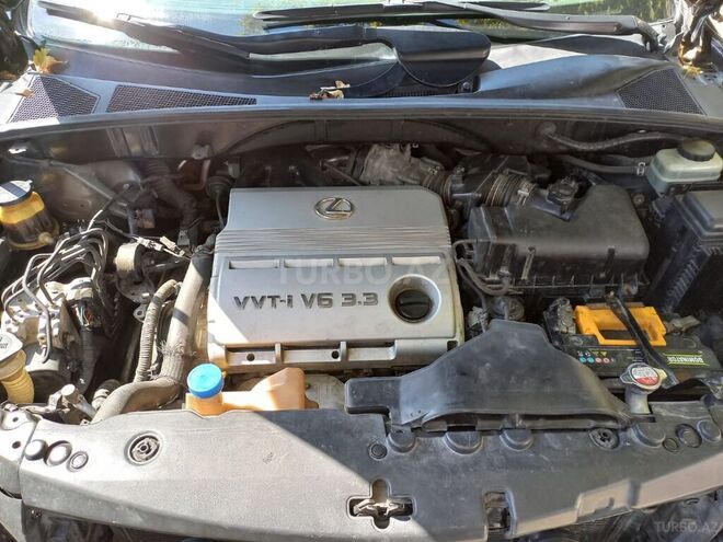 Lexus RX 330 2005, 220,000 km - 3.3 л - Bakı