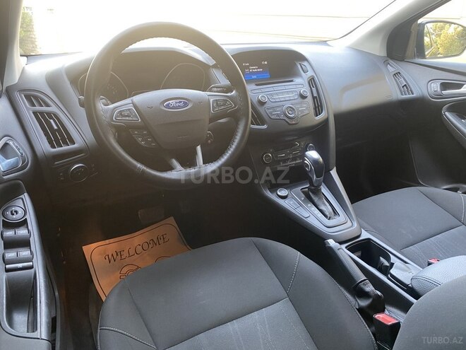 Ford Focus 2016, 55,000 km - 1.0 l - Bakı