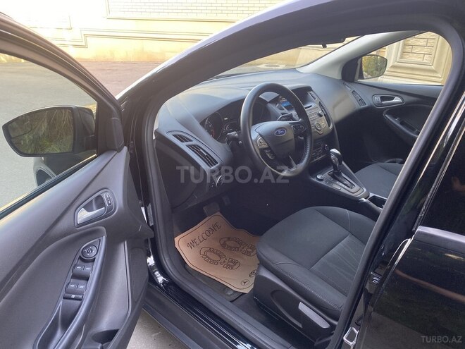 Ford Focus 2016, 55,000 km - 1.0 l - Bakı