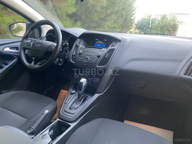 Ford Focus 2016, 55,000 km - 1.0 l - Bakı