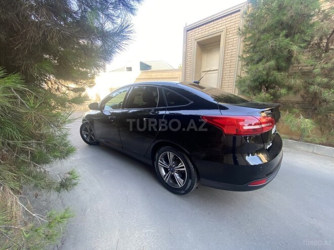 Ford Focus 2016, 55,000 km - 1.0 l - Bakı