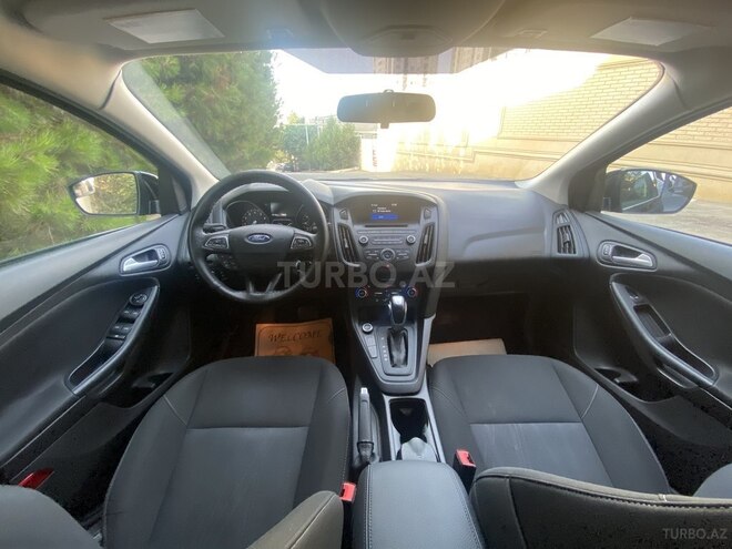 Ford Focus 2016, 55,000 km - 1.0 l - Bakı