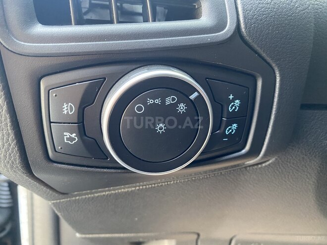 Ford Focus 2016, 55,000 km - 1.0 l - Bakı