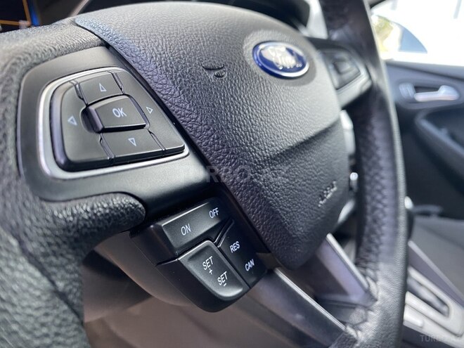 Ford Focus 2016, 55,000 km - 1.0 l - Bakı