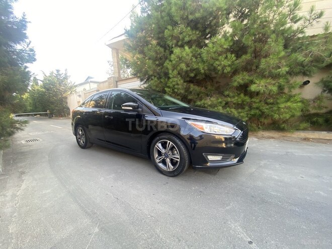 Ford Focus 2016, 55,000 km - 1.0 l - Bakı