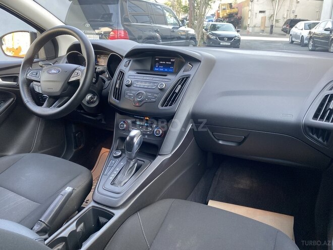 Ford Focus 2016, 55,000 km - 1.0 l - Bakı