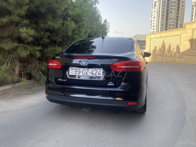 Ford Focus 2016, 55,000 km - 1.0 l - Bakı