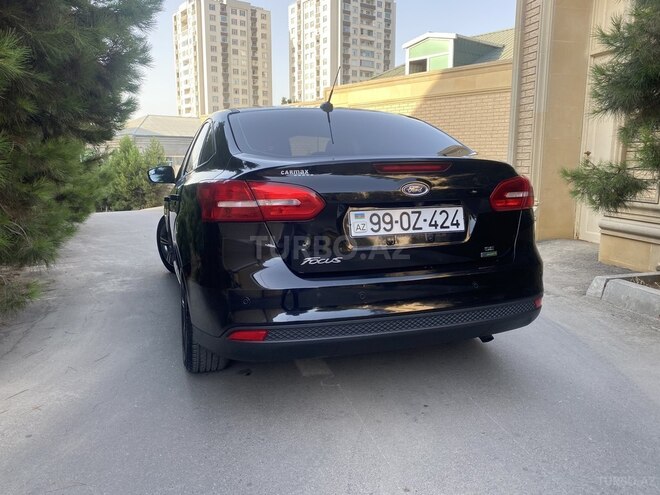 Ford Focus 2016, 55,000 km - 1.0 l - Bakı