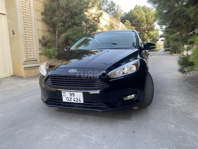 Ford Focus 2016, 55,000 km - 1.0 l - Bakı