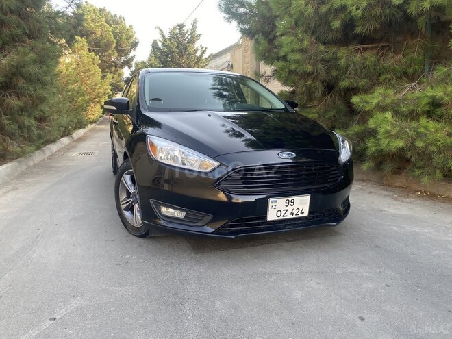 Ford Focus 2016, 55,000 km - 1.0 l - Bakı