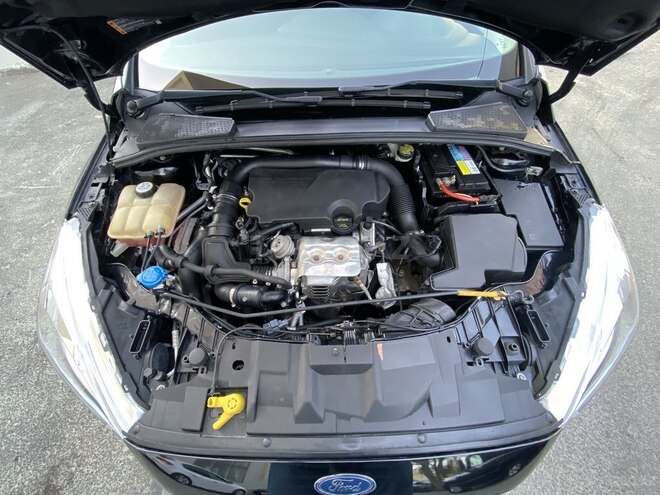 Ford Focus 2016, 55,000 km - 1.0 l - Bakı