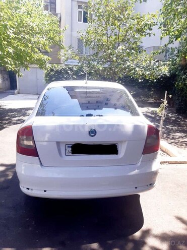 Skoda Octavia 2012, 205,000 km - 1.4 l - Bakı