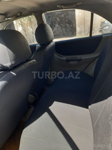 Hyundai Accent 2003, 325,000 km - 1.6 l - Bakı