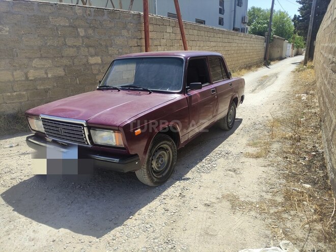 LADA (VAZ) 2107 2000, 250,000 km - 1.6 l - Bakı