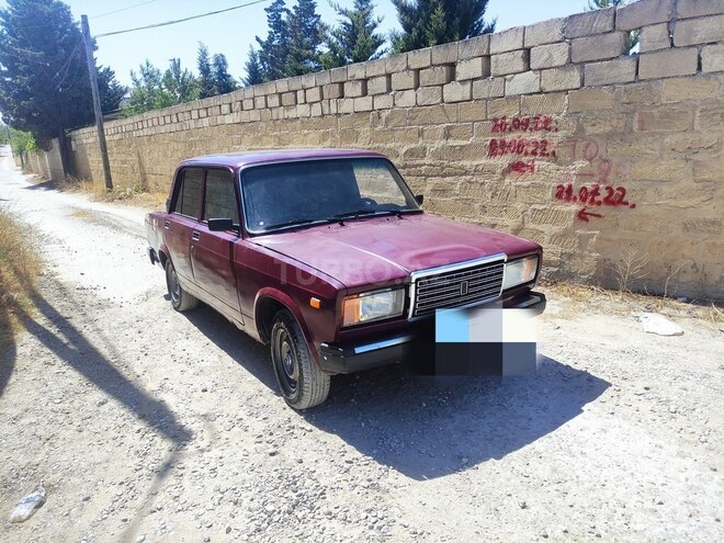 LADA (VAZ) 2107 2000, 250,000 km - 1.6 l - Bakı