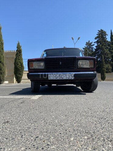 LADA (VAZ) 2107 1983, 250,653 km - 1.7 л - Bakı