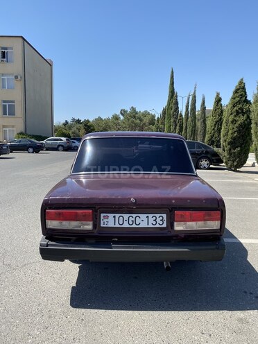 LADA (VAZ) 2107 1983, 250,653 km - 1.7 л - Bakı
