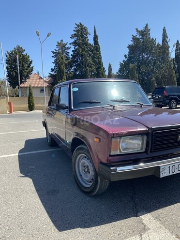 LADA (VAZ) 2107 1983, 250,653 km - 1.7 л - Bakı