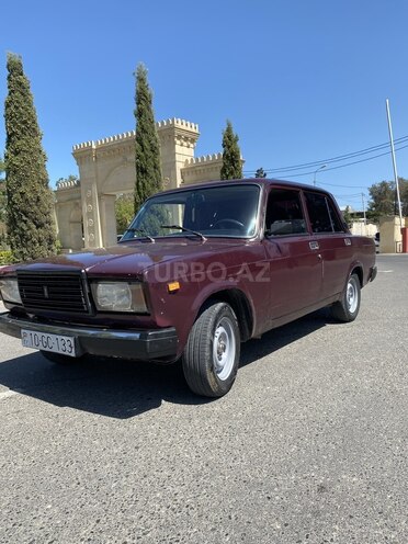 LADA (VAZ) 2107 1983, 250,653 km - 1.7 л - Bakı
