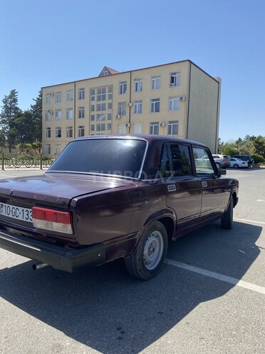 LADA (VAZ) 2107 1983, 250,653 km - 1.7 л - Bakı