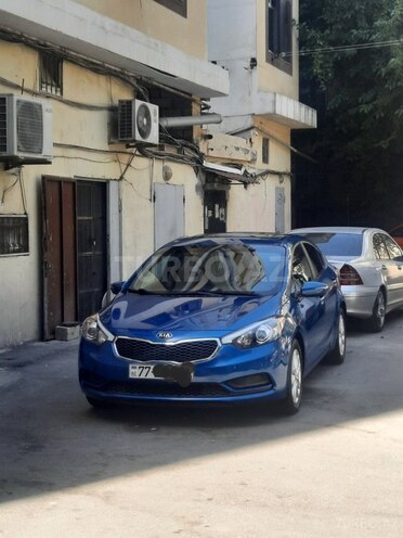 Kia Cerato 2014, 130,000 km - 1.8 л - Bakı