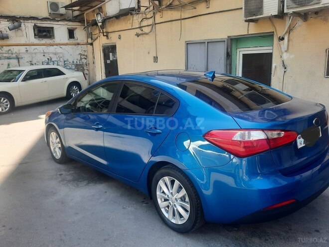 Kia Cerato 2014, 130,000 km - 1.8 л - Bakı