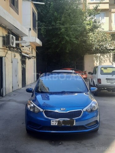 Kia Cerato 2014, 130,000 km - 1.8 л - Bakı