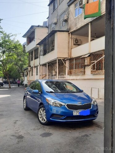 Kia Cerato 2014, 130,000 km - 1.8 л - Bakı