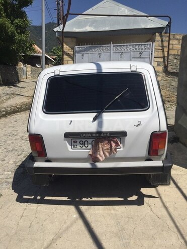 LADA (VAZ) Niva 2009, 166,000 km - 1.7 л - Şəki