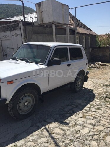 LADA (VAZ) Niva 2009, 166,000 km - 1.7 л - Şəki