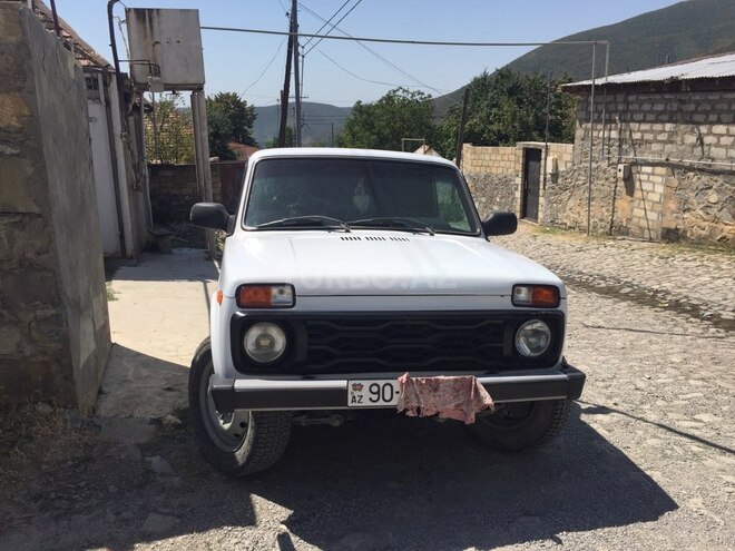 LADA (VAZ) Niva 2009, 166,000 km - 1.7 л - Şəki